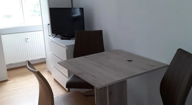 Апартаменты Apartments Sachsenallee