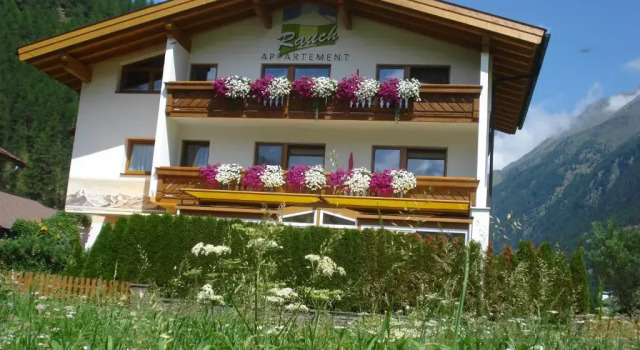 Апартаменты Appartement Rauch
