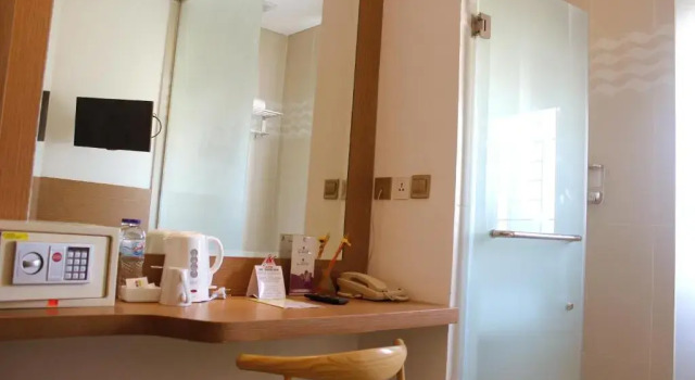 Одноместный номер Standard Heef Hotel