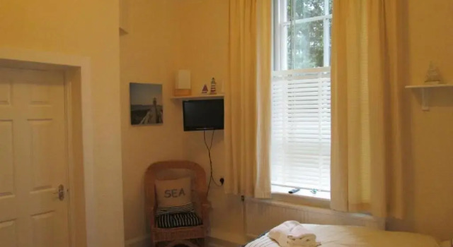 Двухместный номер Standard Weston Manor Bed and Breakfast