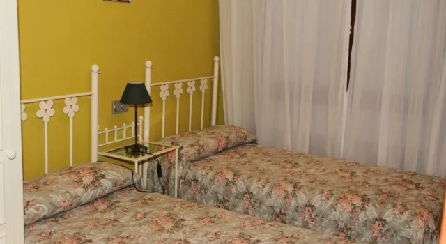 Апартаменты с 2 комнатами Apartamentos Costa Noja