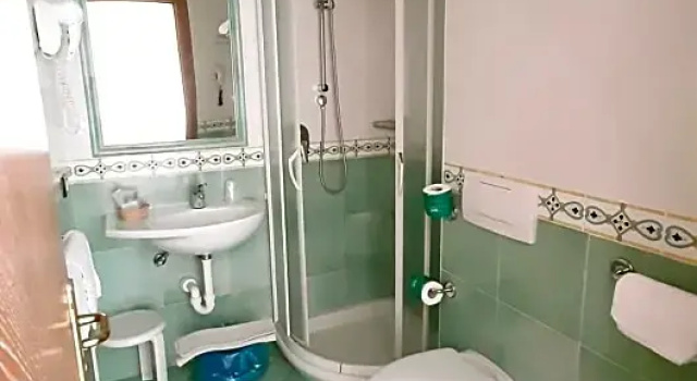 Трёхместный номер Standard Hotel Albatros