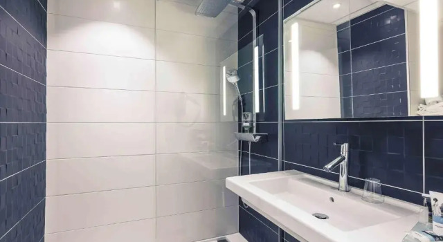 Двухместный номер Standard Mercure Colmar Centre Unterlinden