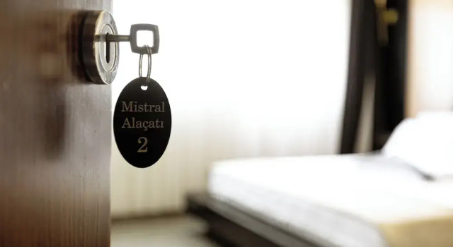 Номер Comfort Mistral Alaçatı Hotel