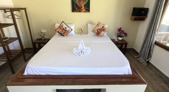Номер Comfort Sunset Mkuu Boutique Hotel