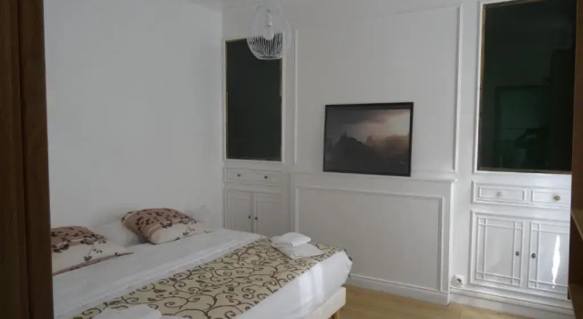 Апартаменты Deluxe Nationale Appart Hotel