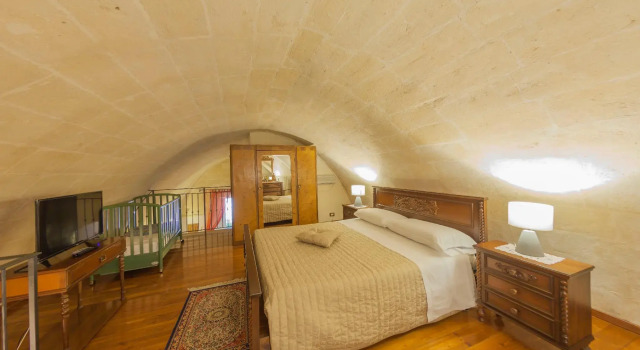 Premier Zimmer Dimora Santa Barbara