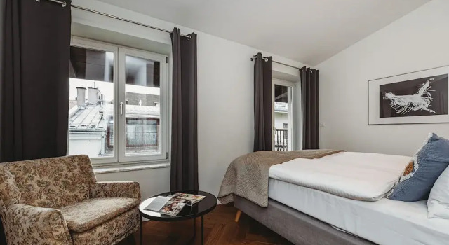 Номер Superior Antique Apartments - Tomasza 6A
