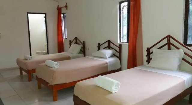 Hospedaje Casa Sayabjire