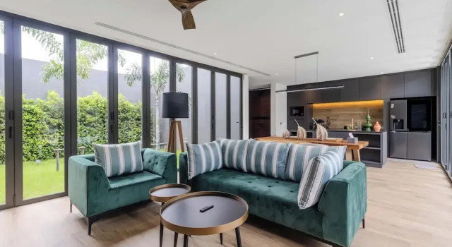 2BR with Pool and Full Kitchen V253