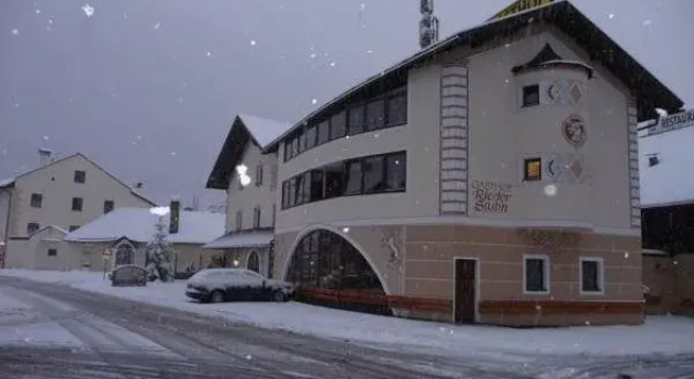 Gasthof Rieder Stub'n, Rezervovat Hotel Hotely v Tyrolsko se snídaní, Snídaně