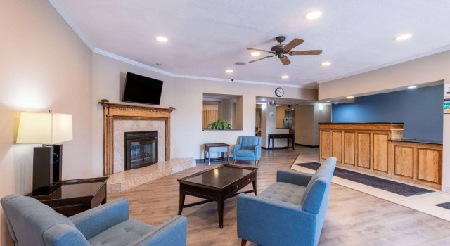 Baymont by Wyndham Kirksville University Area, Boek Hotel Hotels in Missouri met zwembad, Zwembad
