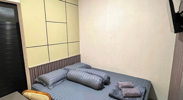 Номер Superior De Patuk Suite Homestay