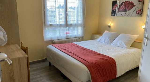 Номер Business Hotel de Bretagne