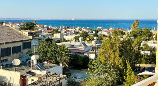 Апартаменты 2BR SEAVIEW Apt in prime location 1 min from sea
