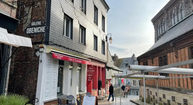 Апартаменты Studio et appartements Sainte Catherine