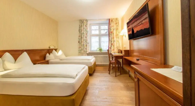 Двухместный номер Standard Hotel Gasthof Post