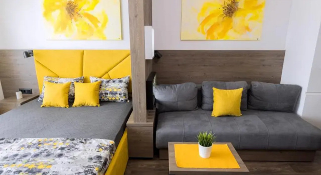 Апартаменты Apartment Sun - President Kop A512