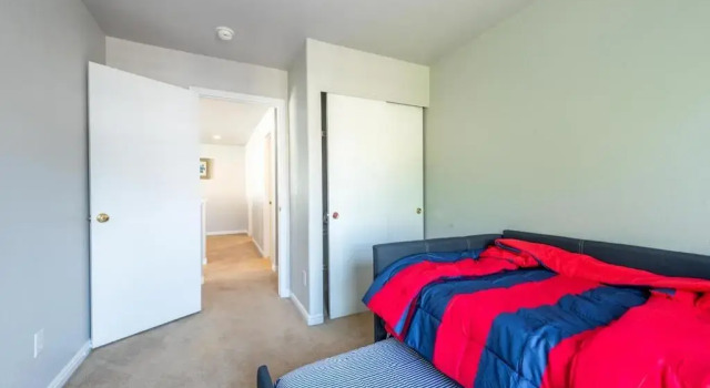 Номер Standard Spacious 4 bedroom 3.5 bathroom residential property