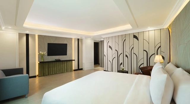 Premier Suite Tavia Heritage Hotel