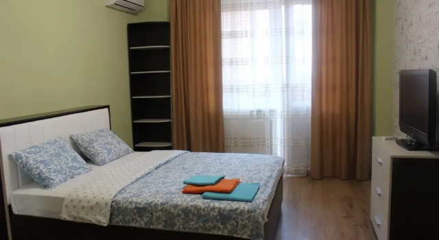 Na Chekistov 26 (158) Apartments, Забронировать Апартаменты/квартира Западный округ Краснодар