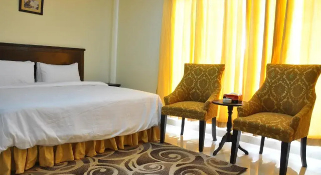 Двухместный номер Standard с видом на горы Hotel One Bhurban