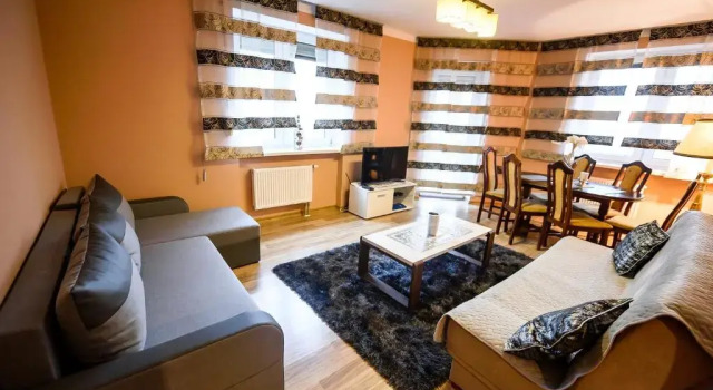 Apartamenty Sun & Snow Nad Potokiem, Boek Appartement Hotels in Klein-Polen met parkeren, Parkeren