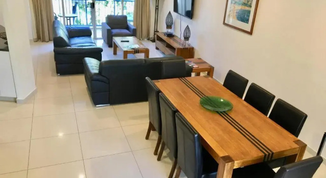 Апартаменты Пентхаус с 4 комнатами CHA Private Apts Diamond Beach