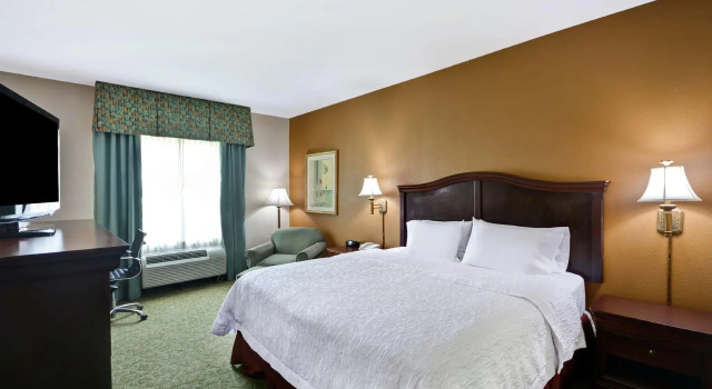 Номер Standard Hampton Inn Corpus Christi-Northwest I-37
