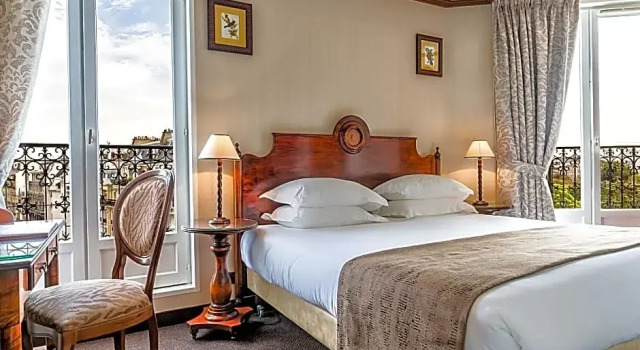 Номер Standard Villa Montparnasse