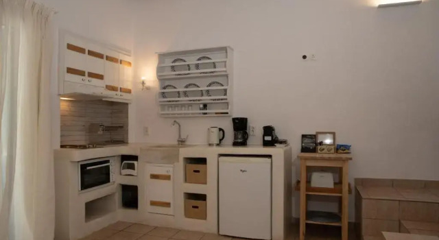 Апартаменты Arpistis apartments koufonisia
