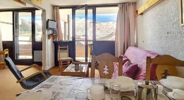 Apartment Les Charmettes 1