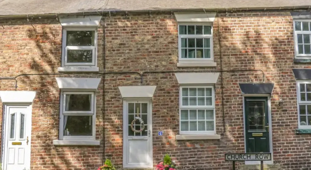 4 Church Row, Prenota Casa vacanze Driffield Inghilterra