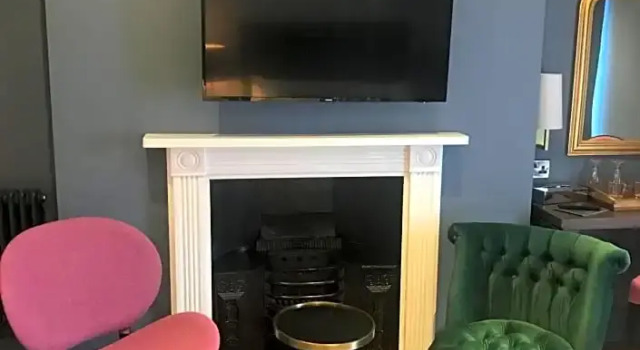 Номер Deluxe St Martins Lodge