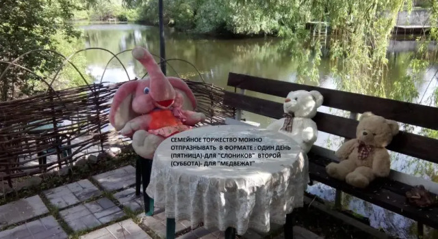 Номер Standard Guest House Dacha