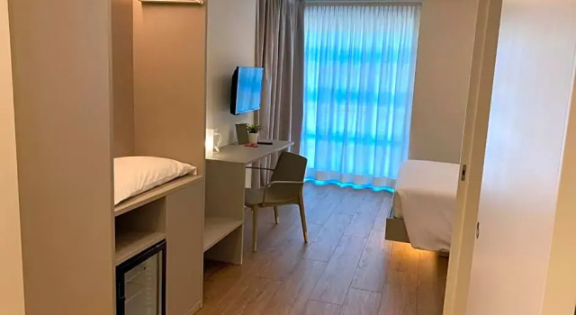 Номер Superior Fly Bike Hotel