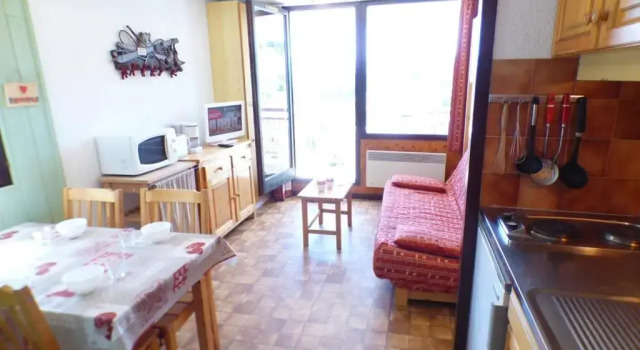 Appartement Les Saisies, 2 pièces, 4 personnes - FR-1-594-125