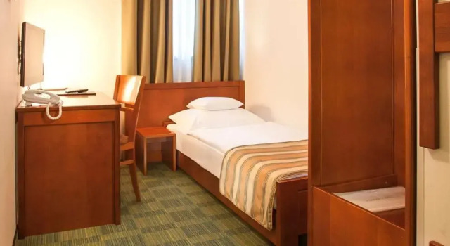 Одноместный номер Classic Best Western Airport Hotel Stella