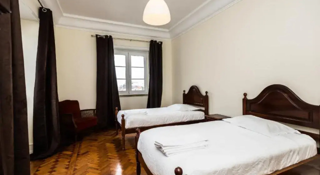 Апартаменты с 3 комнатами Apartamentos Lux Dinastia