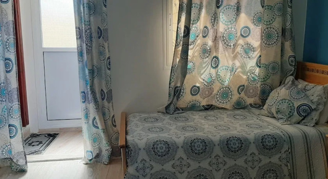 Трёхместный номер Standard c 1 комнатой с балконом Diafa Stay Guest House