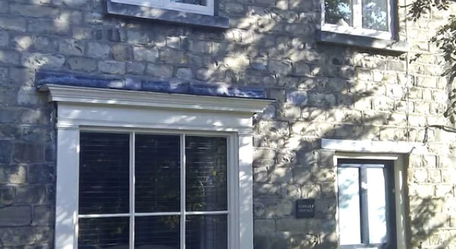 Cobbler's Cottage, Забронировать Дом для отпуска Отели Северного Йоркшира с парковкой, Парковка