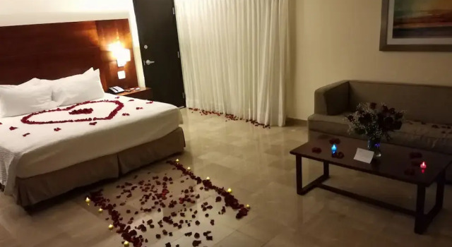 Люкс Four Points by Sheraton Veracruz