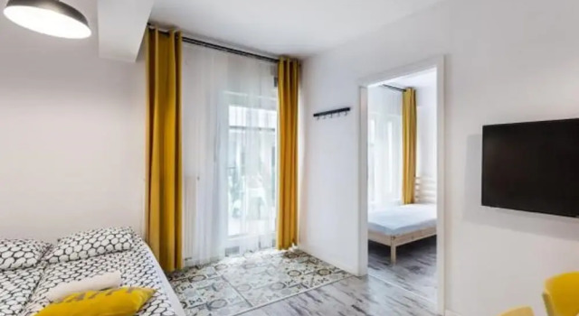 Апартаменты Melissa Apartments
