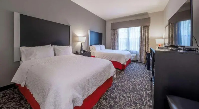 Шестиместный номер Standard Hampton Inn & Suites DuPont