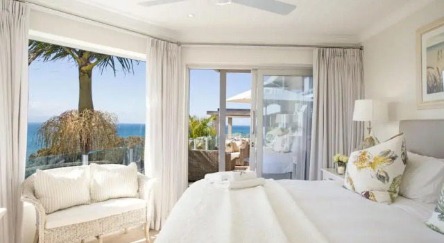 Двухместный номер Standard с видом на море Ocean Watch Guest House