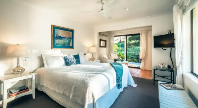 Люкс Sensom Boutique Bed and Breakfast