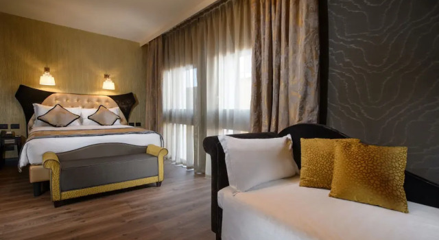 Трёхместный номер Classic Palazzo Veneziano - Venice Collection