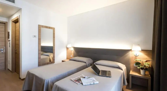 Номер Standard Albergo Al Tarcentino