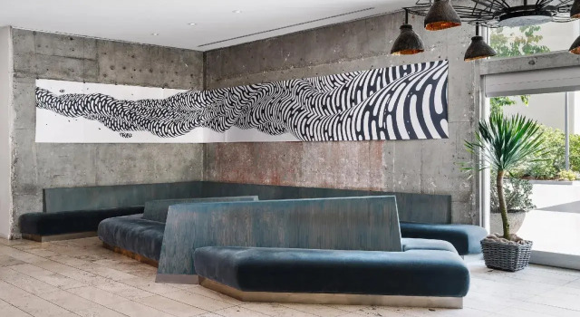 The LINE Hotel