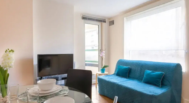 Bloomsbury - London Regent Apartments